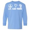 5400B Youth Heavy Cotton Long Sleeve Thumbnail