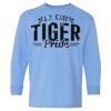 5400B Youth Heavy Cotton Long Sleeve Thumbnail