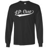 2400 Adult Ultra Cotton Long Sleeve T-Shirt Thumbnail