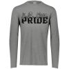 3075 Adult Extra Soft Tri-Blend Longsleeve Thumbnail