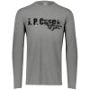 3075 Adult Extra Soft Tri-Blend Longsleeve Thumbnail