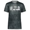 222596 Adult Cotton-Touch Poly T-Shirt Thumbnail