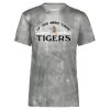 222696 Youth Cotton-Touch Poly T-Shirt Thumbnail