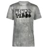 222696 Youth Cotton-Touch Poly T-Shirt Thumbnail