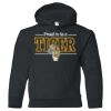 18500B Youth Heavy Blend Hooded Sweatshirt Thumbnail