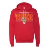 3719 Unisex Sponge Fleece Hoodie Thumbnail