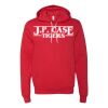 3719 Unisex Sponge Fleece Hoodie Thumbnail