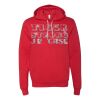 3719 Unisex Sponge Fleece Hoodie Thumbnail