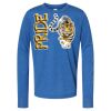 3513Y Youth Extra Soft Tri-blend Long Sleeve Thumbnail