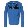 3513Y Youth Extra Soft Tri-blend Long Sleeve Thumbnail
