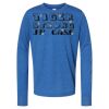 3513Y Youth Extra Soft Tri-blend Long Sleeve Thumbnail