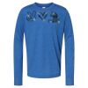 3513Y Youth Extra Soft Tri-blend Long Sleeve Thumbnail