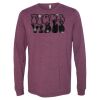 3513 Adult Extra Soft Tri-blend Long Sleeve Thumbnail